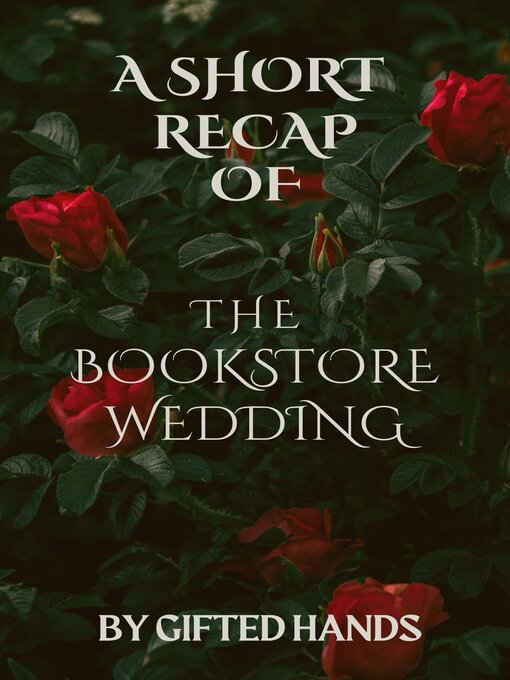 Title details for The Bookstore Wedding by Alice Hoffman by ISAIAH SAMSON - Wait list